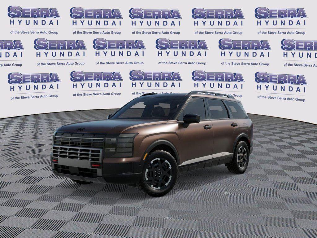 new 2026 Hyundai Palisade car, priced at $50,940