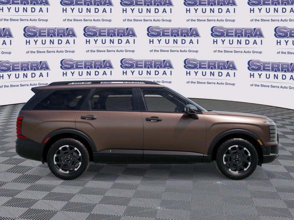 new 2026 Hyundai Palisade car, priced at $50,940