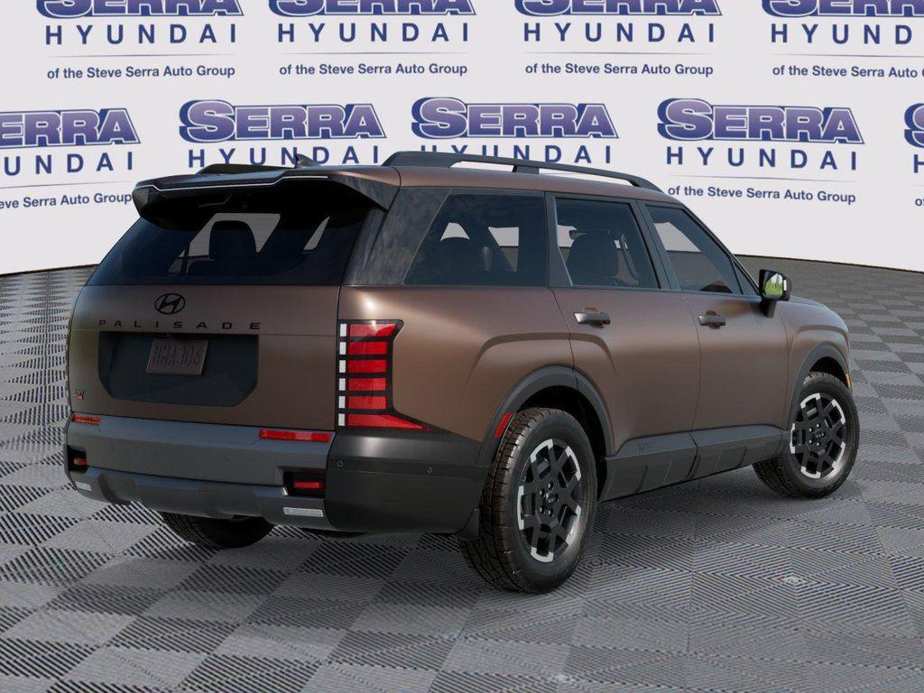new 2026 Hyundai Palisade car, priced at $50,940