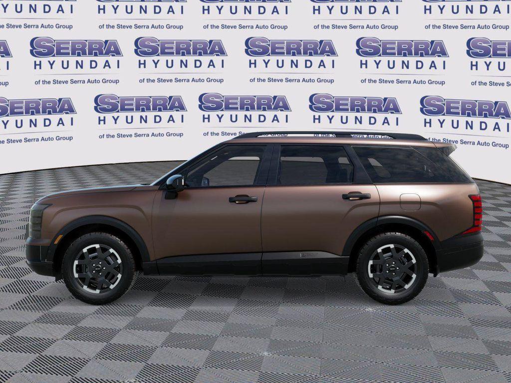 new 2026 Hyundai Palisade car, priced at $50,940
