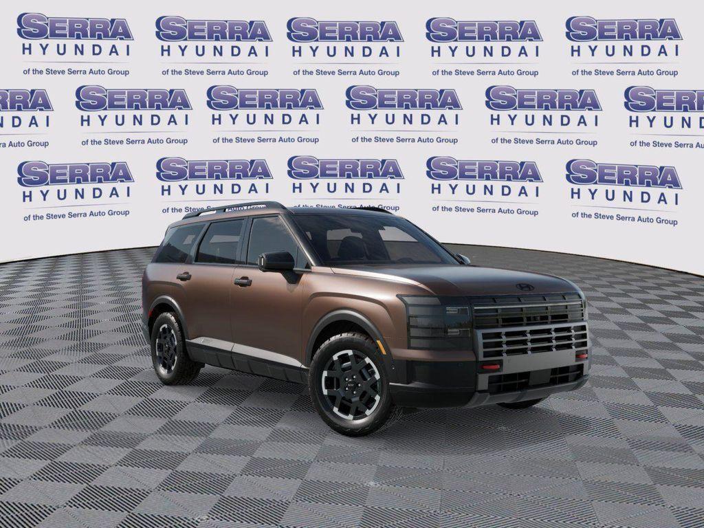 new 2026 Hyundai Palisade car, priced at $50,940