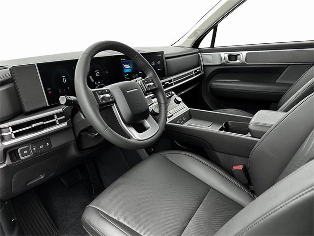 new 2025 Hyundai Santa Fe car, priced at $34,532