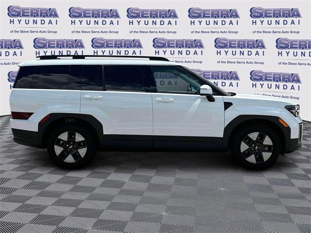 new 2025 Hyundai Santa Fe car, priced at $34,532