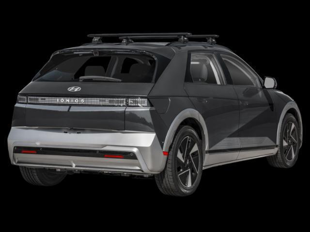 new 2025 Hyundai IONIQ 5 car, priced at $40,590