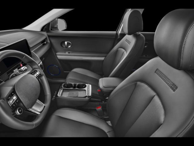 new 2025 Hyundai IONIQ 5 car, priced at $40,590