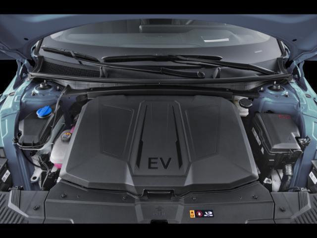 new 2025 Hyundai IONIQ 5 car, priced at $40,590