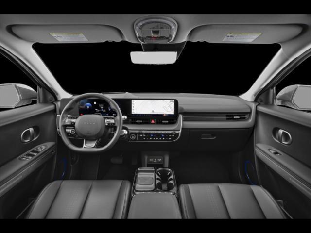 new 2025 Hyundai IONIQ 5 car, priced at $40,590