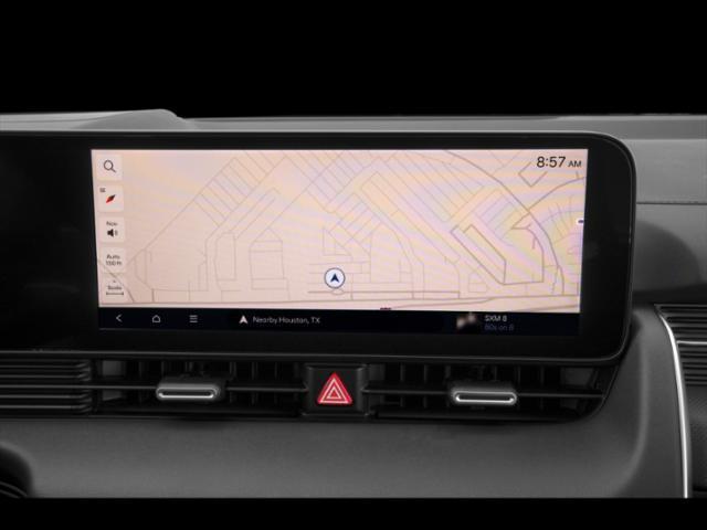 new 2025 Hyundai IONIQ 5 car, priced at $40,590