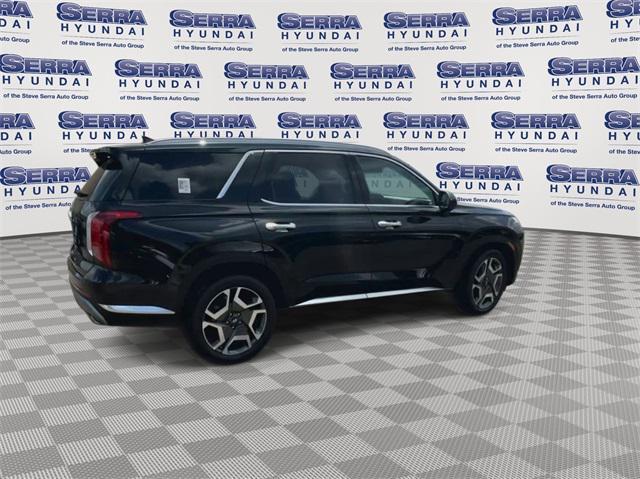 new 2025 Hyundai Palisade car, priced at $50,065