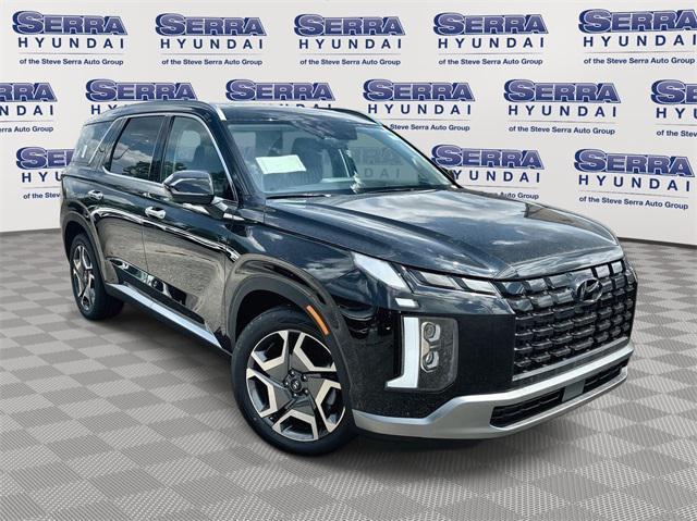 new 2025 Hyundai Palisade car, priced at $50,065