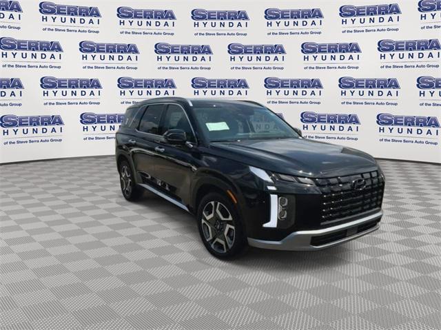 new 2025 Hyundai Palisade car, priced at $50,065