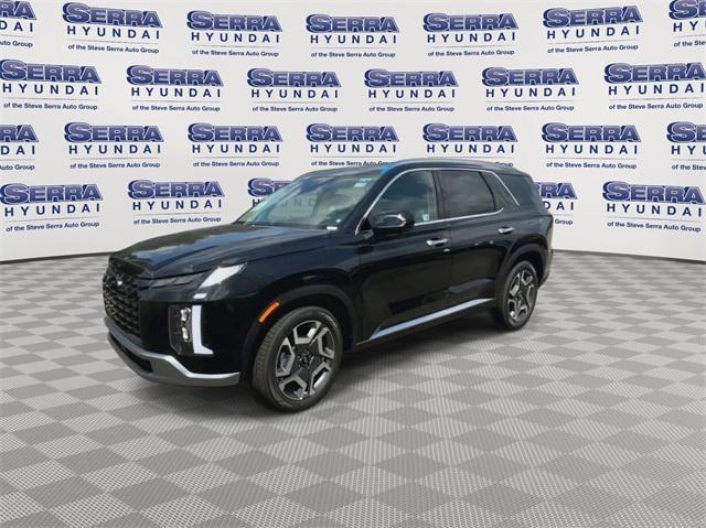 new 2025 Hyundai Palisade car, priced at $50,065