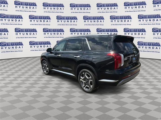 new 2025 Hyundai Palisade car, priced at $50,065