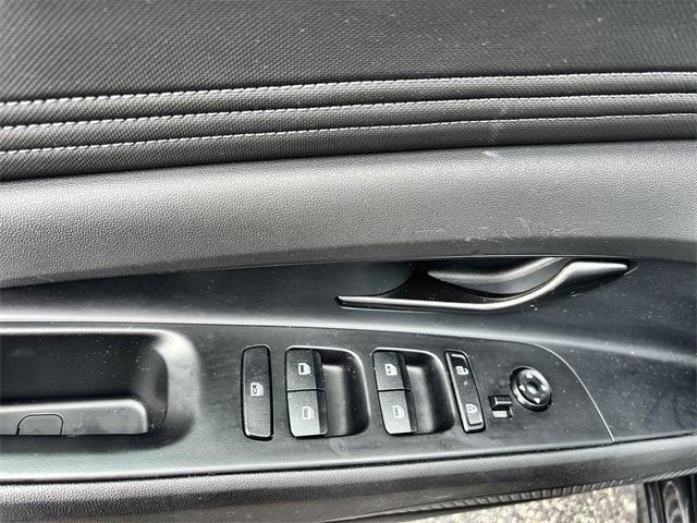 used 2025 Hyundai Elantra car, priced at $20,499
