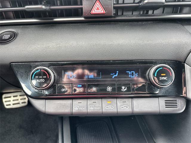 used 2025 Hyundai Elantra car, priced at $20,499