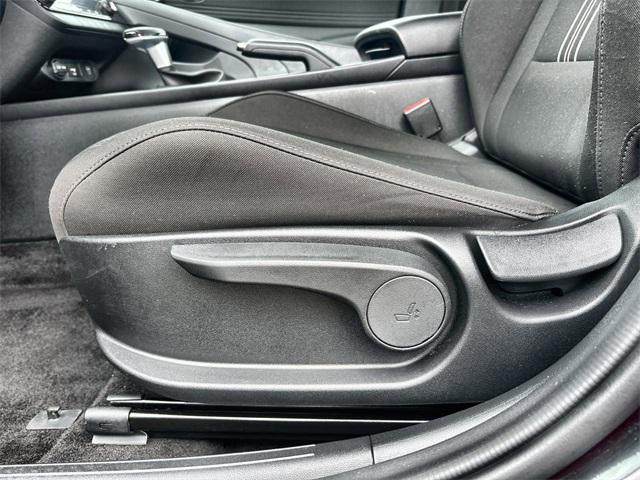 used 2025 Hyundai Elantra car, priced at $20,499
