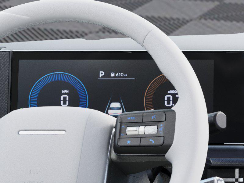 new 2026 Hyundai Santa Fe car, priced at $40,195