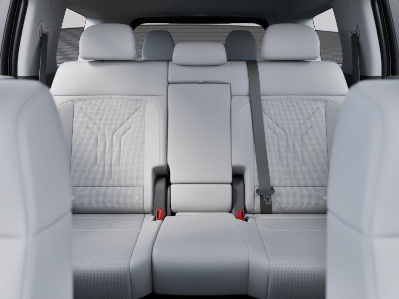 new 2026 Hyundai Santa Fe car, priced at $40,195