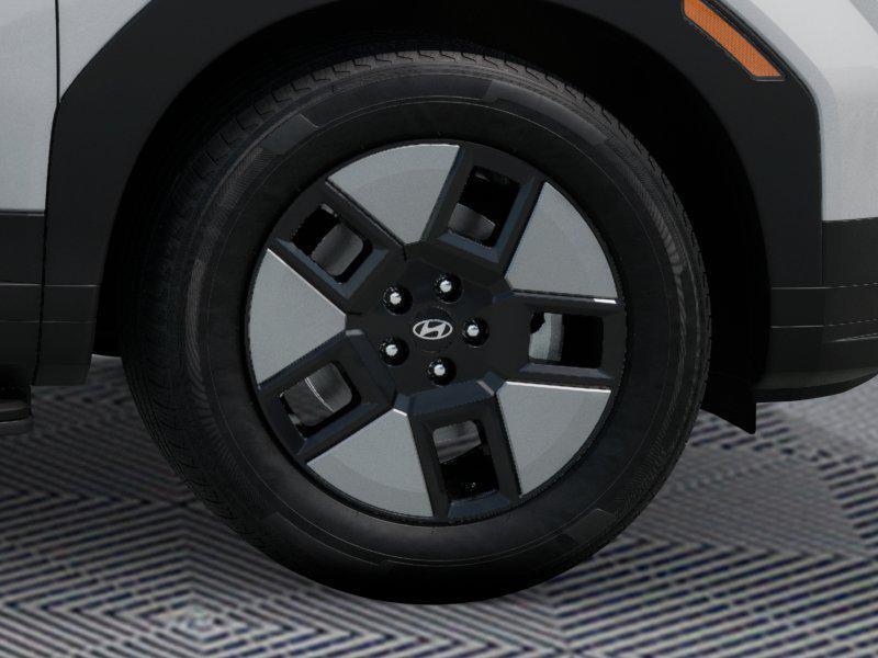 new 2026 Hyundai Santa Fe car, priced at $40,195
