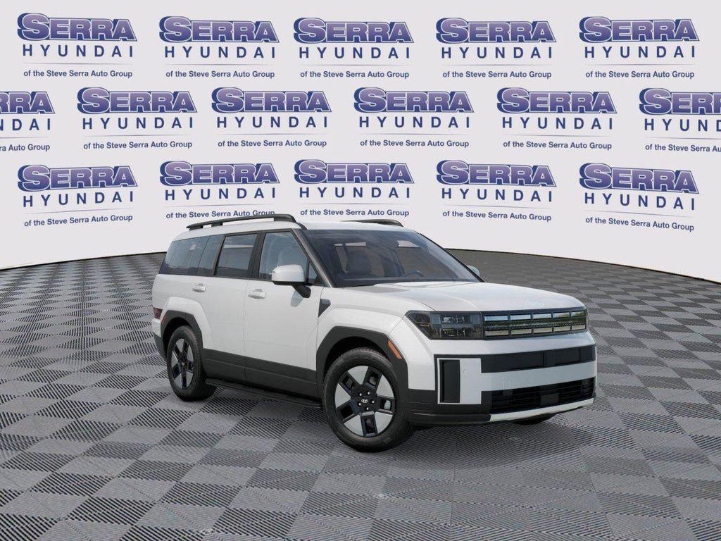 new 2026 Hyundai Santa Fe car, priced at $40,195