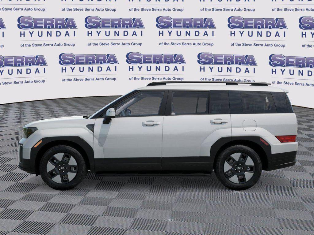 new 2026 Hyundai Santa Fe car, priced at $40,195