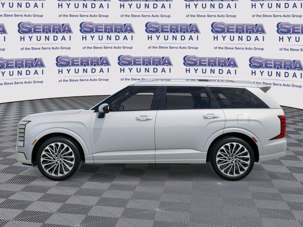 new 2026 Hyundai Palisade car, priced at $55,130