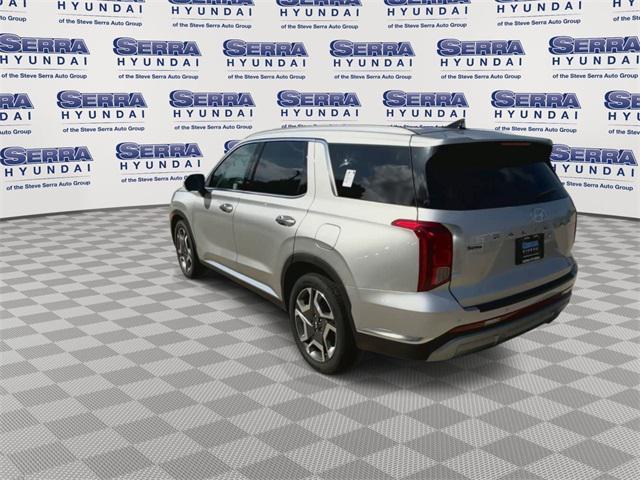 used 2024 Hyundai Palisade car, priced at $42,200