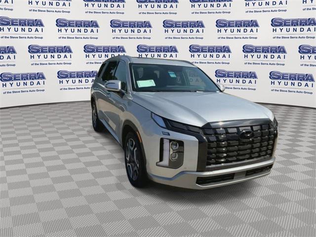 used 2024 Hyundai Palisade car, priced at $42,200