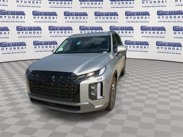 used 2024 Hyundai Palisade car, priced at $42,200