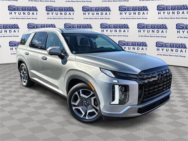 used 2024 Hyundai Palisade car, priced at $42,200