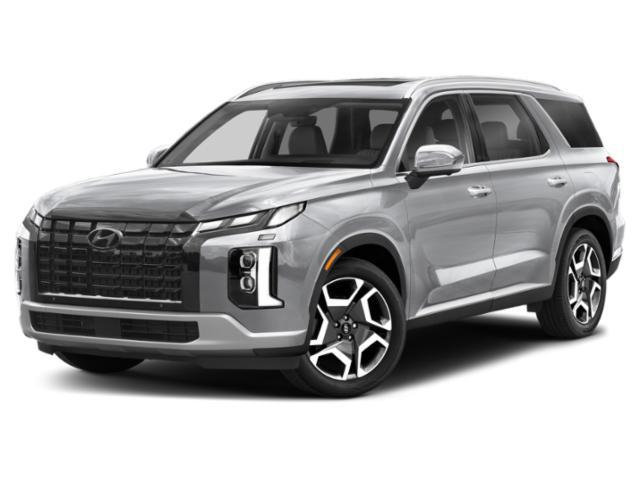 used 2024 Hyundai Palisade car