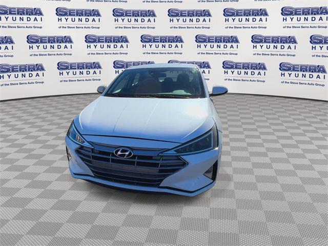 used 2020 Hyundai Elantra car, priced at $15,000