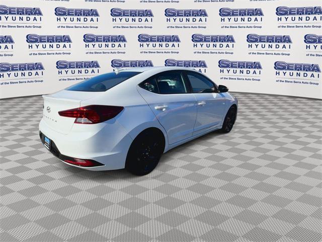 used 2020 Hyundai Elantra car, priced at $15,000