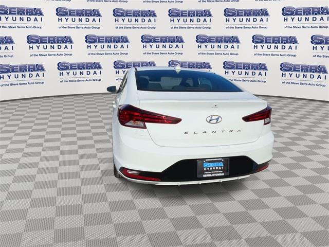 used 2020 Hyundai Elantra car, priced at $15,000