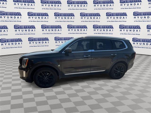 used 2020 Kia Telluride car, priced at $23,700