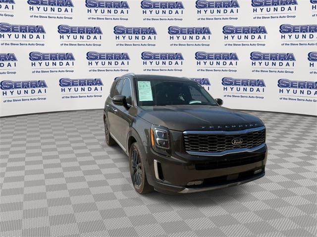 used 2020 Kia Telluride car, priced at $23,700