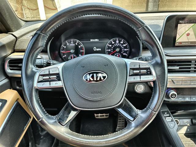 used 2020 Kia Telluride car, priced at $23,700