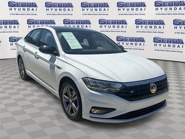 used 2021 Volkswagen Jetta car, priced at $18,500