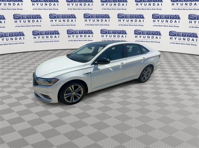 used 2021 Volkswagen Jetta car, priced at $18,500