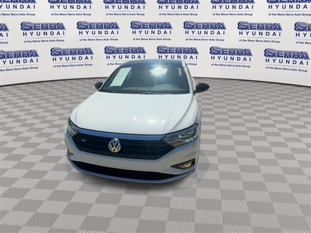 used 2021 Volkswagen Jetta car, priced at $19,519