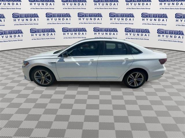 used 2021 Volkswagen Jetta car, priced at $19,519