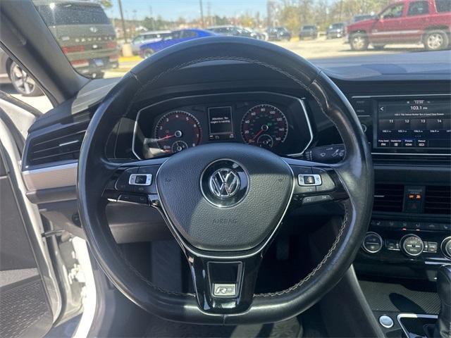 used 2021 Volkswagen Jetta car, priced at $18,500