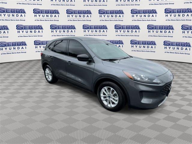 used 2022 Ford Escape car, priced at $17,595
