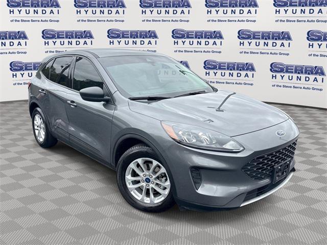 used 2022 Ford Escape car, priced at $17,595