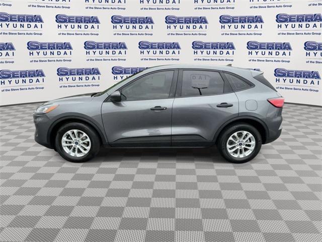 used 2022 Ford Escape car, priced at $17,595