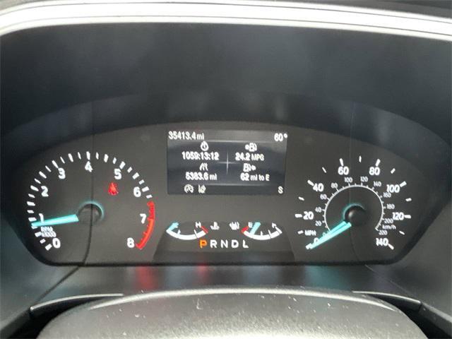 used 2022 Ford Escape car, priced at $17,595