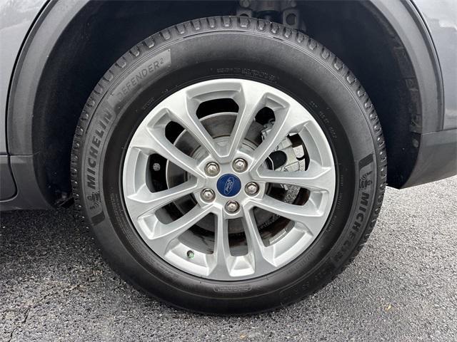 used 2022 Ford Escape car, priced at $17,595