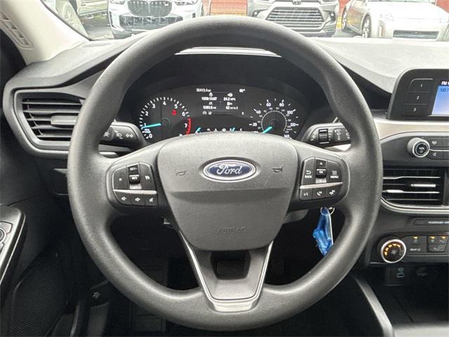 used 2022 Ford Escape car, priced at $17,595