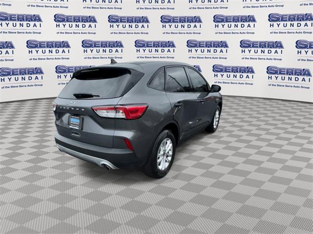used 2022 Ford Escape car, priced at $17,595