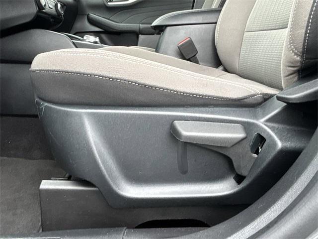 used 2022 Ford Escape car, priced at $17,595